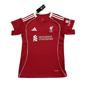 Maglia Liverpool - 25/26 Donna