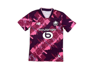 Maglia Lille Quarta - 25/26