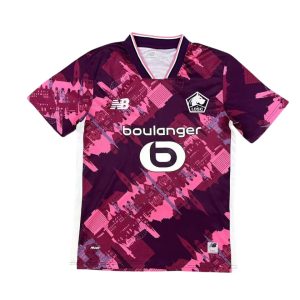 Maglia Lille Quarta - 25/26