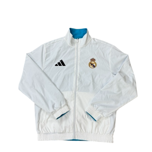 Real Madrid - Giacca antivento 25/26