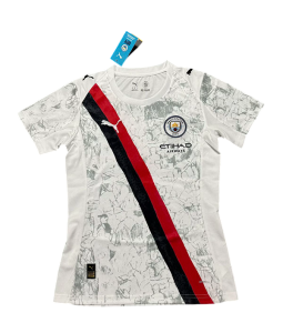 Maglia Manchester City - 25/26 Donna
