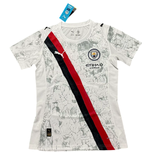 Maglia Manchester City - 25/26 Donna