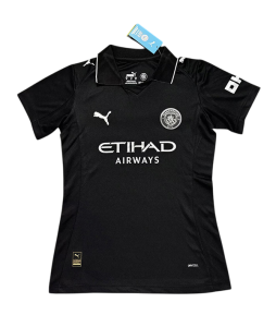 Maglia Manchester City Trasferta - 25/26 Donna