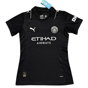Maglia Manchester City Trasferta - 25/26 Donna