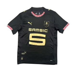 Maglia Rennes Terza - 25/26