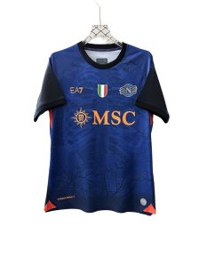 Napoli Maglia Halloween - Special Edition 25/26