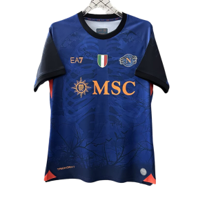Napoli Maglia Halloween - Special Edition 25/26