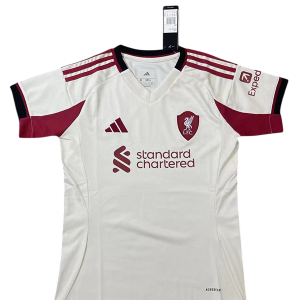 Maglia Liverpool Trasferta - 25/26 Donna