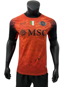 Napoli Maglia Halloween Special - 25/26 Player Version