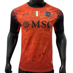 Napoli Maglia Halloween Special - 25/26 Player Version