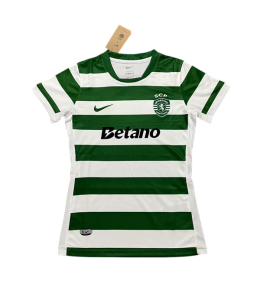 Maglia Sporting Lisbona - 25/26 Donna
