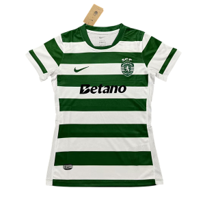 Maglia Sporting Lisbona - 25/26 Donna