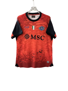 Napoli Maglia Halloween - Special Edition 25/26