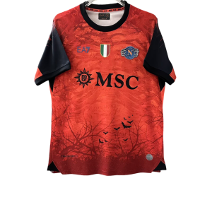Napoli Maglia Halloween - Special Edition 25/26