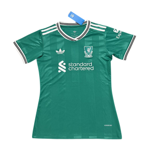 Maglia Liverpool Terza - 25/26 Donna