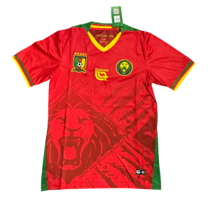 Maglia Camerun - 25/26