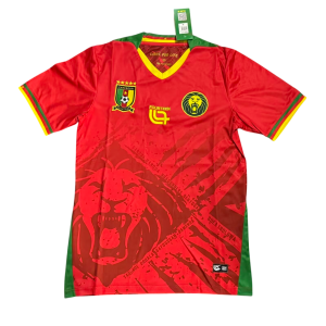 Maglia Camerun - 25/26