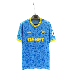 Maglia Wolverhampton Terza - 25/26