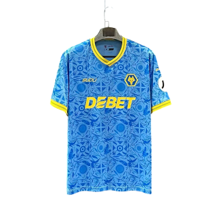 Maglia Wolverhampton Terza - 25/26