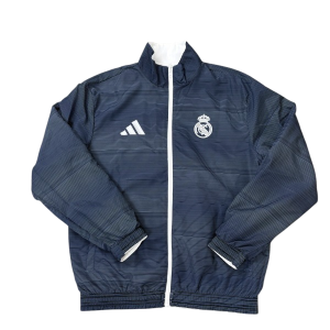 Real Madrid - Giacca antivento 25/26