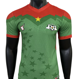 Burkina Faso - 25/26 Player Version