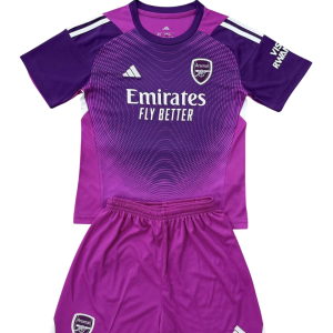 Kit Bambino - Arsenal Portiere 25/26