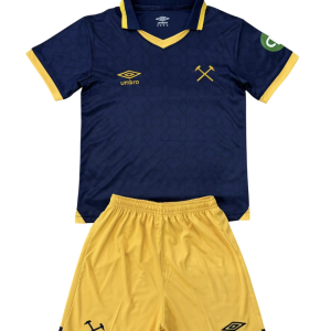 Kit Bambino - West Ham Terza 25/26