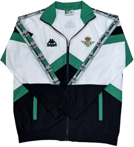 Real Betis - Giacca antivento 2025