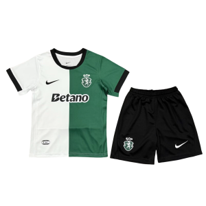 Kit Bambino - Sporting Lisbona 25/26