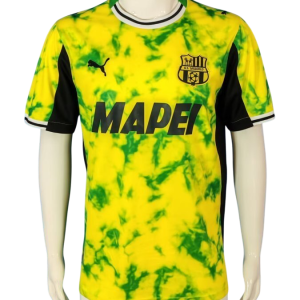 Sassuolo Terza - 25/26 Player Version