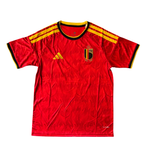 Maglia Belgio - 25/26