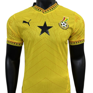 Ghana - 25/26 Player Version