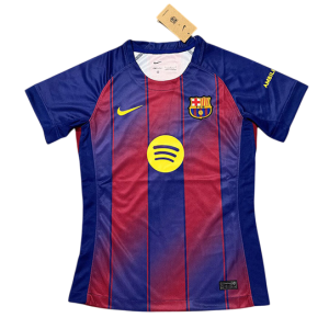 Maglia Barcellona - 25/26 Donna
