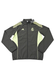 Real Madrid - Giacca antivento 25/26
