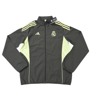 Real Madrid - Giacca antivento 25/26