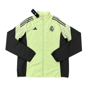 Real Madrid - Giacca antivento 25/26