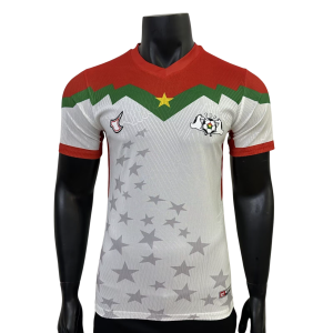 Burkina Faso Trasferta - 25/26 Player Version