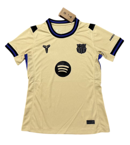 Maglia Barcellona Trasferta - 25/26 Donna
