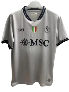 Napoli Maglia Champions - 25/26