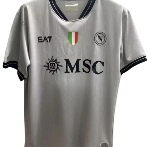 Napoli Maglia Champions - 25/26