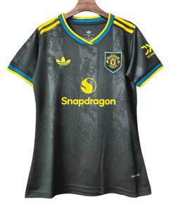 Maglia Manchester United Terza - 25/26 Donna
