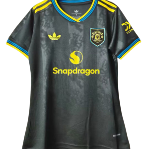 Maglia Manchester United Terza - 25/26 Donna