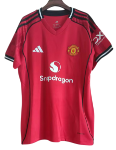 Maglia Manchester United - 25/26 Donna