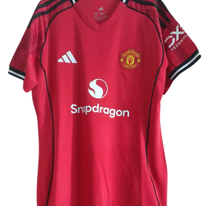 Maglia Manchester United - 25/26 Donna