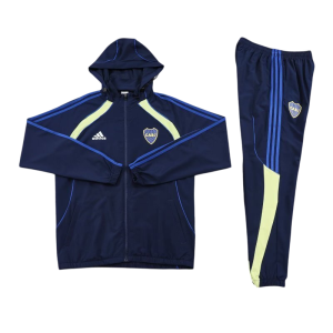 Tuta con Cappuccio Boca Juniors  25/26