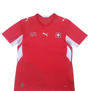 Maglia Svizzera - 2025