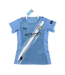 Maglia Manchester City - 25/26 Donna