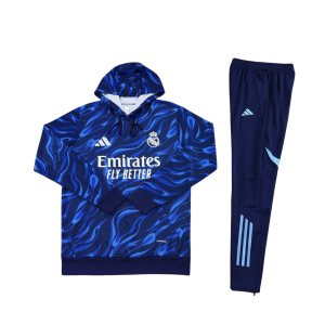 Tuta con Cappuccio Real Madrid 25/26