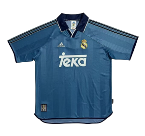 Real Madrid Terza - 99/01 Vintage