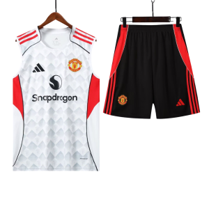 Manchester United - Canotta + Pantaloncino 25/26